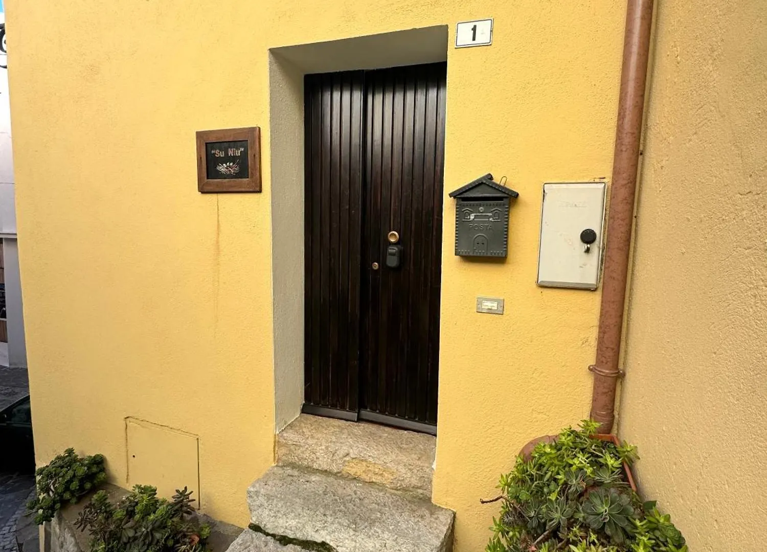 Holiday home Su Niu Villa Ulassai