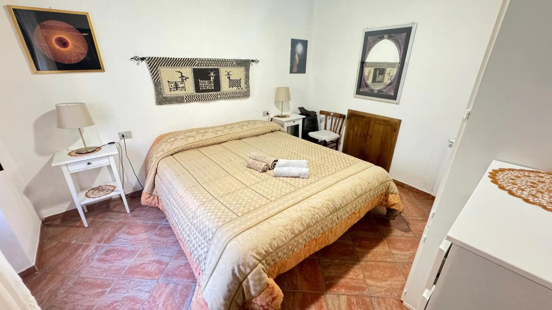 Holiday home Su Niu Villa Ulassai Italy