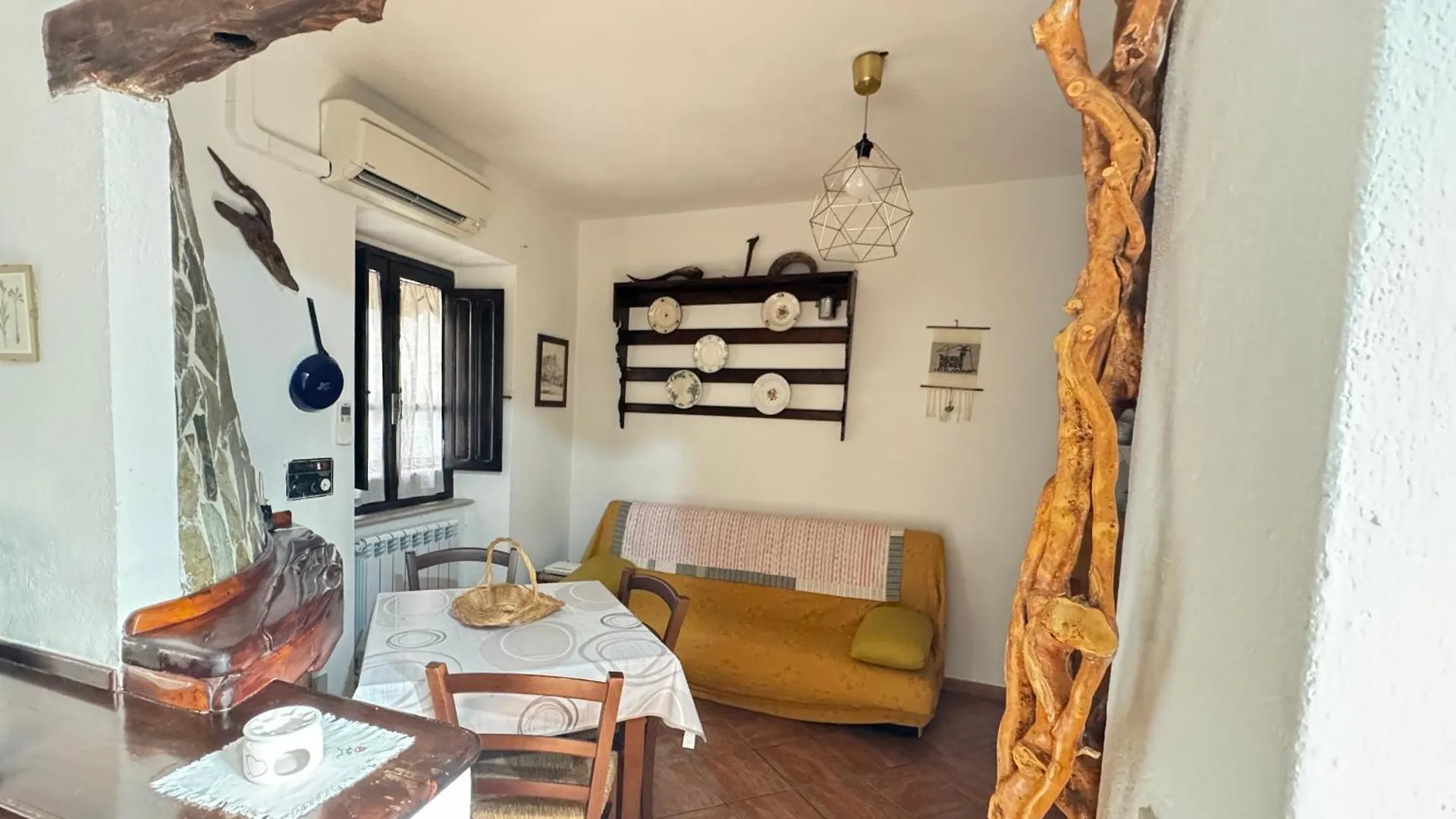 Su Niu Villa Ulassai
